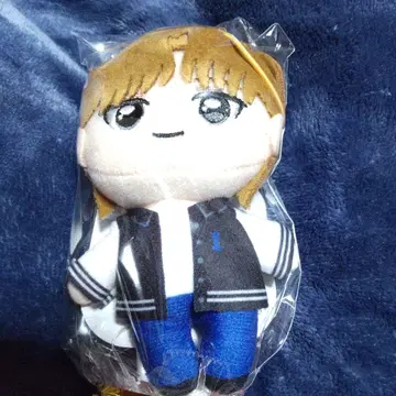 ini 오자키 타쿠미 마스코트 봉제 인형