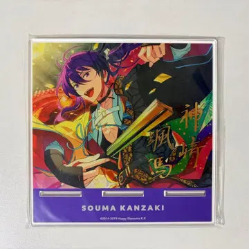칸자키 소마 아크릴 스마트폰 스탠드