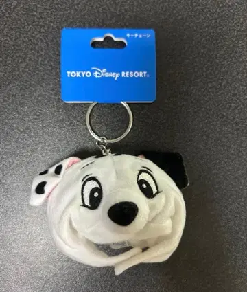 101마리 강아지 키체인