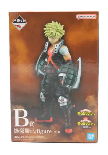 나의 히어로 아카데미아 바쿠고 카츠키 피규어