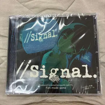 serial experiments lain 게임 //signal