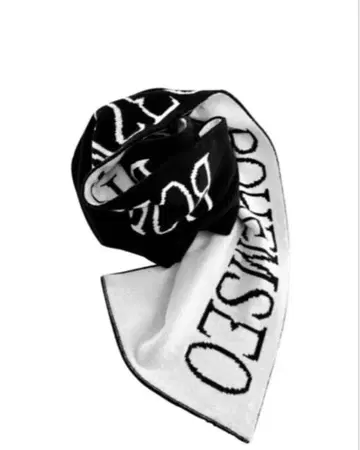 bohemian seoul bohemseo 머플러