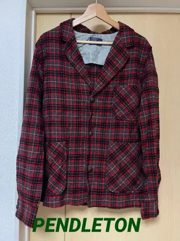 PENDLETON 펜들턴 언라이닝 자켓 vintage L 사이즈
