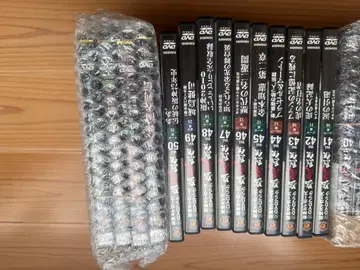 한신 타이거즈 맹호열전 DVD 북 풀세트