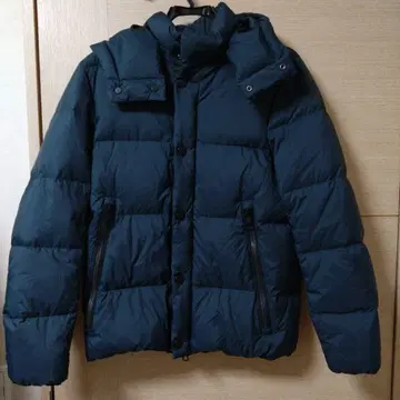 나노 유니버스 니시카와 다운 자켓 M 사이즈