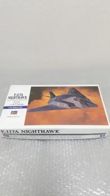 하세가와 F117 나이트호크 스텔스