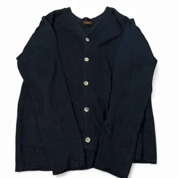 PaulSmith 가디건 vintage 린넨 100%