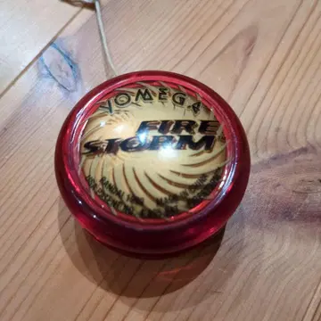 Yomega FireSTOM 하이퍼 요요 1999년