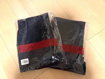 KAZEN APK600-8 3L 치노 팬츠 (남녀 공용) 네이비