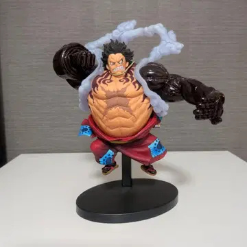 원피스 루피 피규어 점프