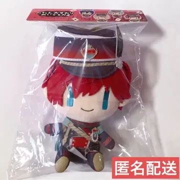 앙스타 아마기 히이로 뻬탄 오스와리 봉제 인형