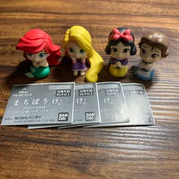 디즈니 프린세스 기다림 ~언젠가 소원이~ 컴플리트 세트