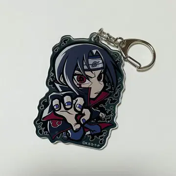우치하 이타치 이트툰 아크릴 키링 키 NARUTO 점프페스타 선행 판매