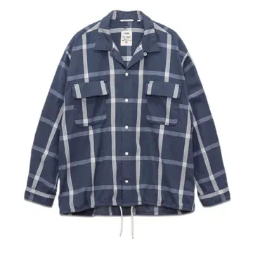 Flannel PALAKA Check Shirt