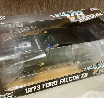 매드맥스 V8 인터셉터 1/18 1973 포드 팔콘