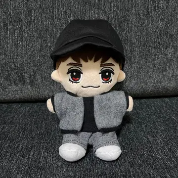 트라자 하피누이옷 Travis Japan 봉제 인형 의류