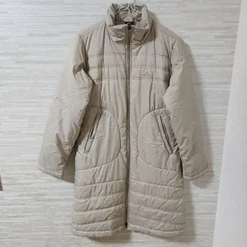 [ M ] adidas 벤치 코트 다운 롱