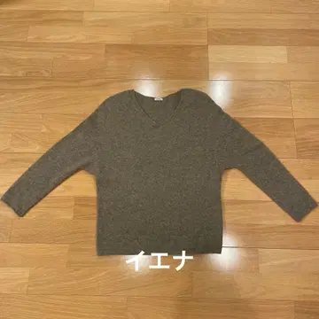 이에나 니트 새상품급