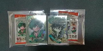 히로아카 퍼블릭 미러풍 아크릴 스티커 컬렉션 미도리야 이즈쿠 2개 세트