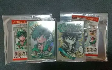 히로아카 퍼블릭 미러풍 아크릴 스티커 컬렉션 미도리야 이즈쿠 2개 세트