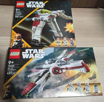 LEGO 스타 워즈 75402, 75432 묶음 판매