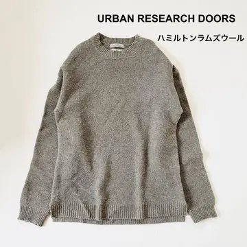 JOURNAL STANDARD relume 해밀턴 라무즈 울 니트