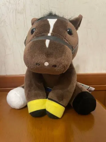 키타산 블랙 아이돌 호스 봉제 인형