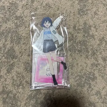 선배는 남자애 BIG 아크릴 스탠드 아오이 사키 에노시마 콜라보