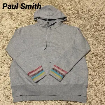 폴스미스 니트 후드티