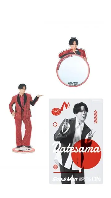 Snow Man Dome Tour 2025-2026 ON 미야타테 료타