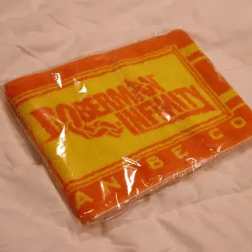 DOBERMAN INFINITY 머플러 타월