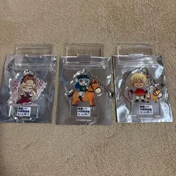 전생했더니 나카츄 경마장이었다 건 리무루, 벨도라 등 3세트