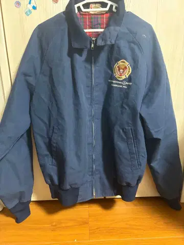 SPORTSMASTER 네이비 자켓 L 사이즈