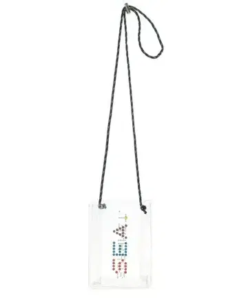 WIND AND SEA 숄더백 남성용