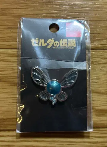 젤다 요정 핀즈