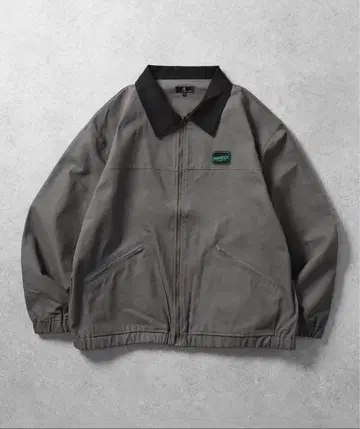 [ ZIP FIVE ] 블루종 M