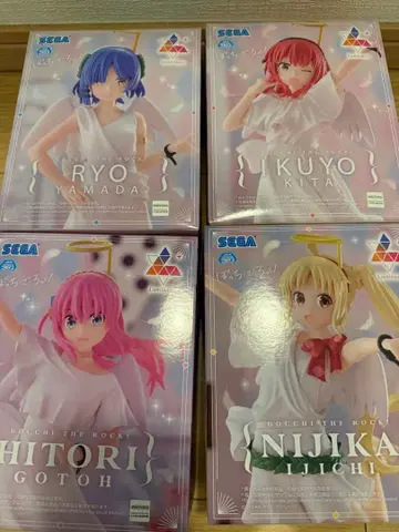 봇치 더 록! 피규어 묶음 판매