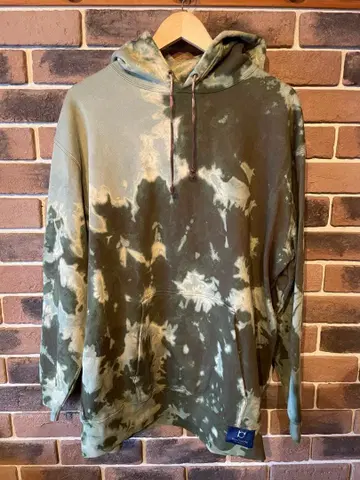 KODAI YASUNO 타이다이 패턴 후드티