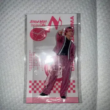 사쿠마 다이스케 아크릴 스탠드 Dome Tour 2025-2026 ON