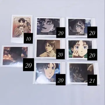 진격의 거인 파샤코레 엘렌 151장