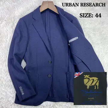 [ 영국 원단 ] 어반 리서치 울 테일러드 자켓 마라리우스사 44