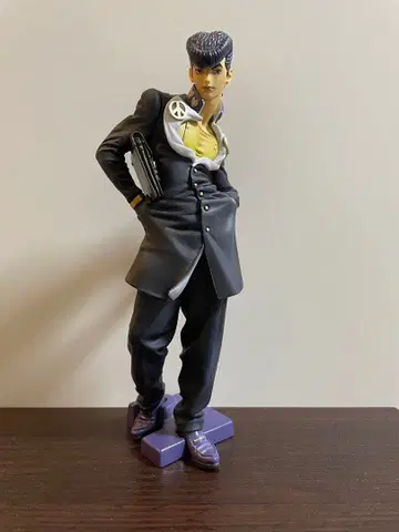 히가시카타 죠스케 JOJO'S FIGURE GALLERY 1 피규어