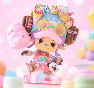 무기와라 스토어 하라주쿠점 한정판 초파 피규어