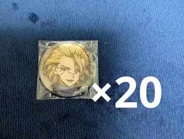 Dr.STONE 스탠리 캔뱃지 일괄 판매