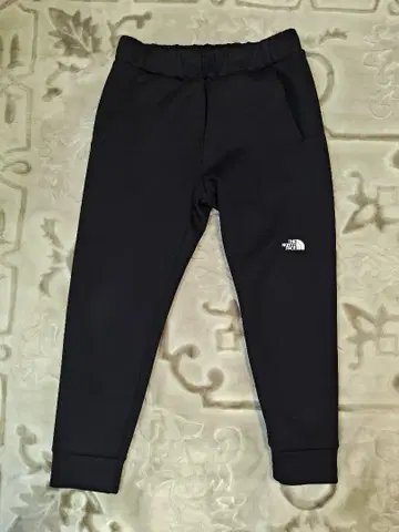 THE NORTH FACE 블랙 테크 에어 맨투맨 조거 L 사이즈