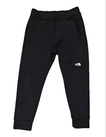 THE NORTH FACE 블랙 테크 에어 맨투맨 조거 L 사이즈