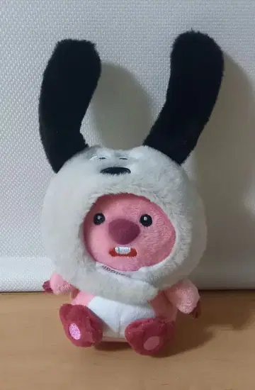 Loopy 루피 봉제 인형 키링