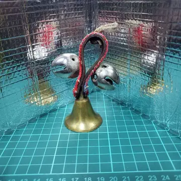 곰 퇴치용 방울 베어벨 트레킹벨