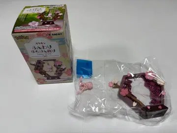 포켓몬 포근포근 흔들흔들 장식 뮤우