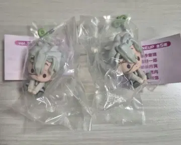 [ 익명 배송 ] 시나즈가와 사네미 태엽 마스코트